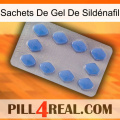 Sachets De Gel De Sildénafil 21